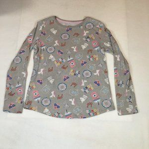 Wonder Nation XL Shirt 60% Cotton 40% Recycled Polyester